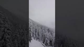 Schnee in Tirol 2019