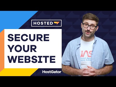 The 5 most important tips for website security