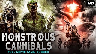 MONSTROUS CANNIBELS - Tamil Dubbed Hollywood Movies Full Movie HD | Hollywood Horror Movies In Tamil