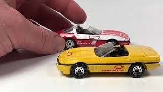 Vintage Matchbox Monday Episode 40 - Vettes