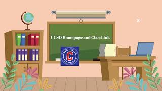 CCSD Homepage & ClassLINK