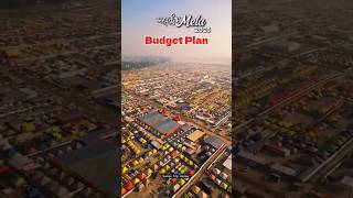 MahaKumbh Mela 2025 Budget Plan 🙏 #shorts #viralreels #mahakumbh2025