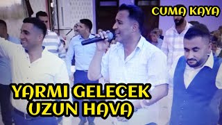 CUMA KAYA DAN MUHTEŞEM UZUN HAVA YARMI GELECEK ARDINDAN YABANCI