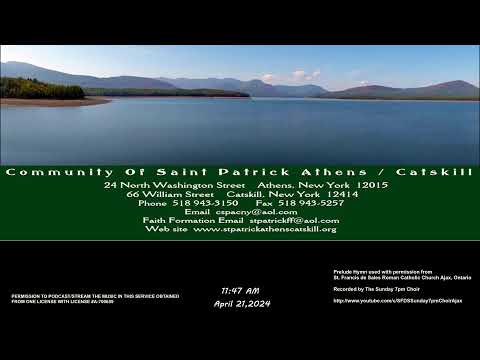 Easter Sunday The Resurrection Of The Lord - St Patrick Athens Catskill ...