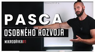 Ak chceš osobne rásť, hľadaj tento pocit ... | Mikrodávka zmeny #1