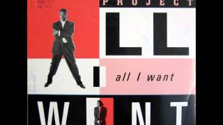 Captain Hollywood Project - All I Want (Sunday Mornin` Mix)
