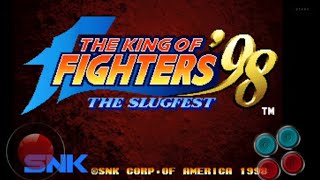 KING OF FIGHTER 98 KOF98 21124