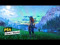 Top 25 PS4 Open World Games of All Time [2021 Update]