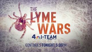 News 4 New York: I-Team "The Lyme Wars at 6pm