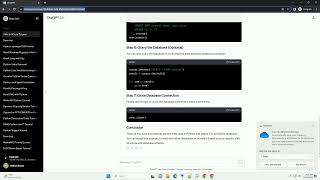 Parse XML in python and add it to database