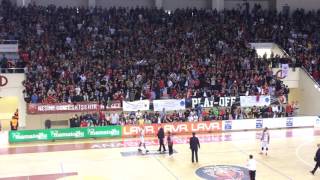 ESKİŞEHİR BASKET-BURSA DURMAZLAR BİBER GAZI