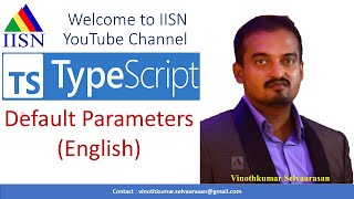 Mastering Default Parameters in TypeScript: Complete Tutorials | Part 4