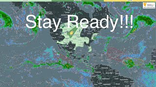 A Big Pattern Change Is Coming