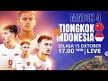 CHINA vs INDONESIA AFC ASIAN QUALIFIERS #timnasday #indonesia