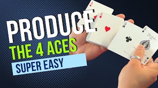 SUPER EASY 4 ACE PRODUCTION