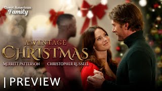 A Vintage Christmas | Preview