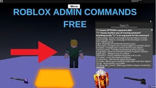 Roblox Admin Script Fe | Free Robux Card Codes - 