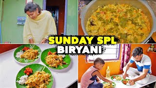 விறுவிறுப்பான Sunday Special | Lunch Routine 🤣 | Vinoth Seetha