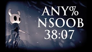 Hollow Knight - Any% (NLDG) - 38m 07s