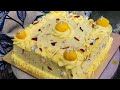 bakery style rasmalai cake recipe home made ras malai cake