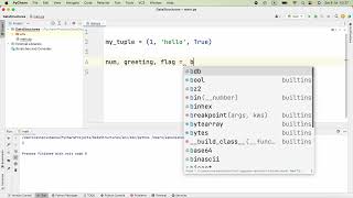 What is Python Tuple Packing and Unpacking: Simplifying Multiple Value Assignments