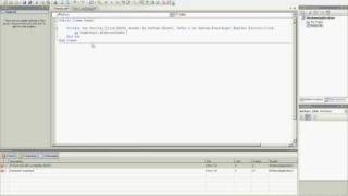 Using Index Options In Visual Basic [Visaul Basic 2008 Express]
