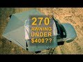 270 Degree Overland Awning Under $400!?