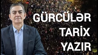 Gürcüstanda prosesin geri qayıtması mümkün deyil... Əli Kərimli Gürcüstanda baş verənləri  şərh edir