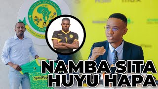 JEZI NAMBA 6 YANGA INAVALIWA NA HUYU HAPA MAXI NZEGELI