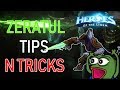 How To Up Your Zeratul Game! Zeratul Tips n Tricks (HotS)