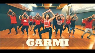 Garmi | Street Dance 3D | BollyBeats Official Choreography | CurlyGrooves