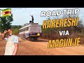 Scenic Road Trip: Karoi to Karereshi via Magunje Growth Point – Exploring Hurungwe, Zimbabwe🇿🇼🇿🇼
