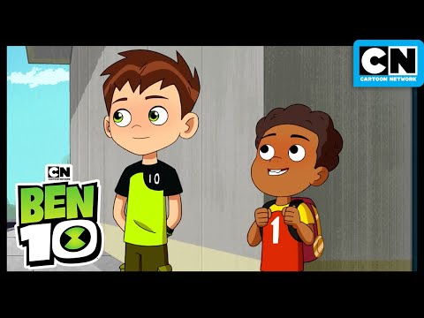 Ben 10 Wants To Buy Some Toys Ben 10 Cartoon Network