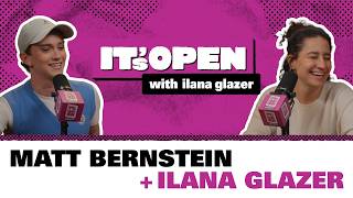Matt Bernstein on Anti-Trans Grifters and the Joy of Being One’s Self | It’s Open with Ilana Glazer