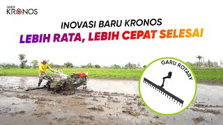 Video Produk Implement Garu | Quick Kronos Rotary