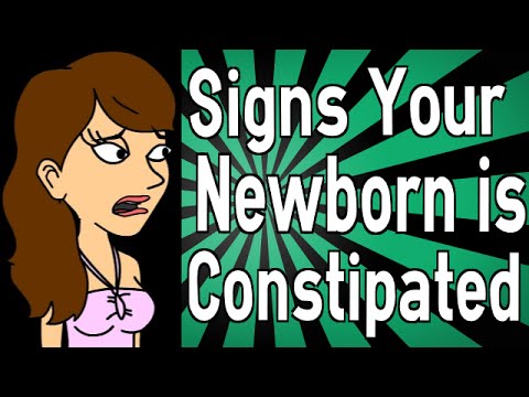 Signs Your Newborn is Constipated Signs Your Newborn is Constipated
