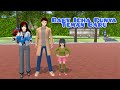 Baby Icha Punya Teman Baru | Drama Sakura School Simulator