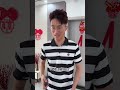 当你想的都能成真 ！ 一人分饰多角 搞笑 funny