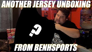 Another Jersey Unboxing From BenHSports