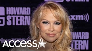 Pamela Anderson BLASTS 'Pam & Tommy' Hulu Series