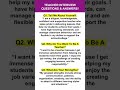TEACHER Interview Questions & Answers! How to PASS a TEACHER Interview! #teacher #jobinterview