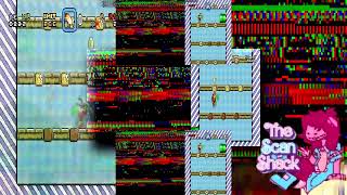 (YTPMV) SNES memory visualization - WRAM prototype Scan