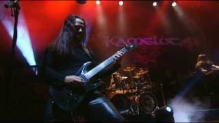 Kamelot - When the lights are down (live from One Cold Winter's Night)