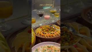 Gurgushtiyan ~ Top Veg Restaurant in Jabalpur at Hotel VIJAN MAHAL #buffet #jabalpur