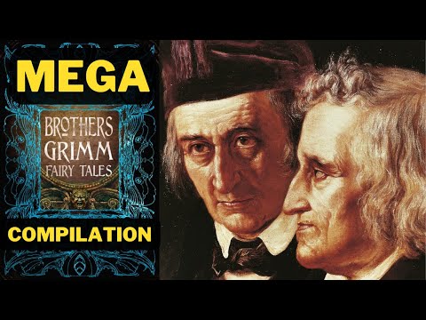 Brothers Grimm Fairy Tale Stories (Mega Compilation) – Part 1