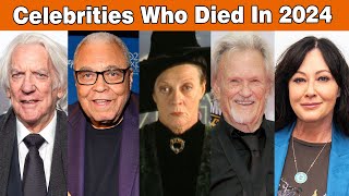 40+ Famous People We've Lost in 2024