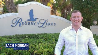 Regency Lakes - Coconut Creek, Fl: Meet and greet with Zach Morgan