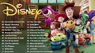 Disney Best Songs Ost - Disney Soundtracks Playlist 2024