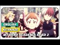 [ENGLISH COVER] Kitakaze - My Hero Academia S6 ED2 | ITicTacI