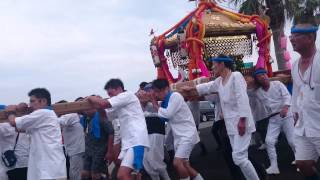 2015鴨川祭礼 熊野神社